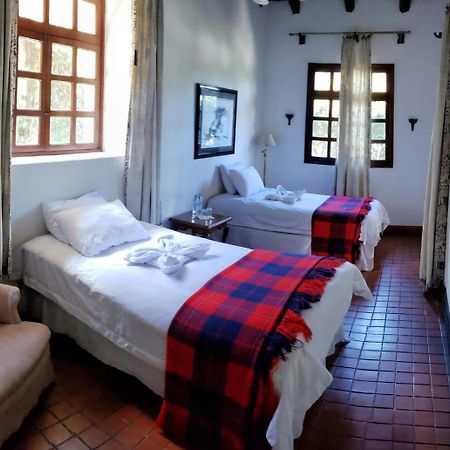 Hacienda La Carriona Hotel Sangolqui Ngoại thất bức ảnh