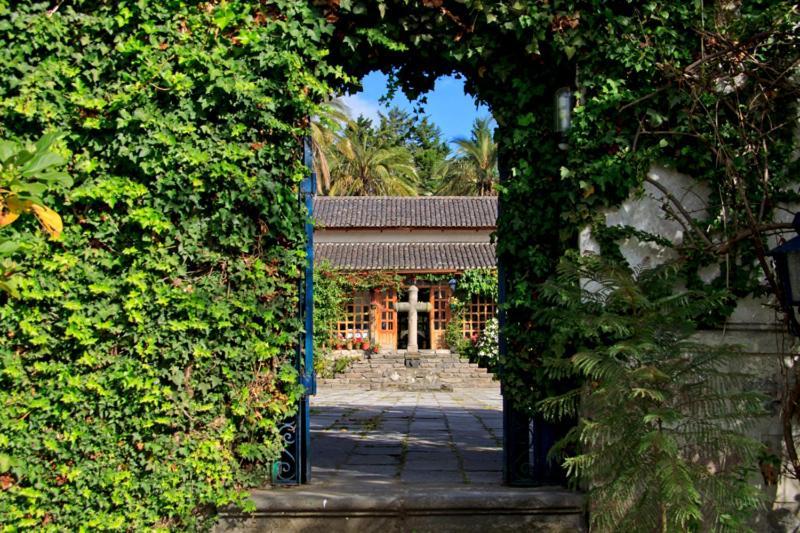 Hacienda La Carriona Hotel Sangolqui Ngoại thất bức ảnh