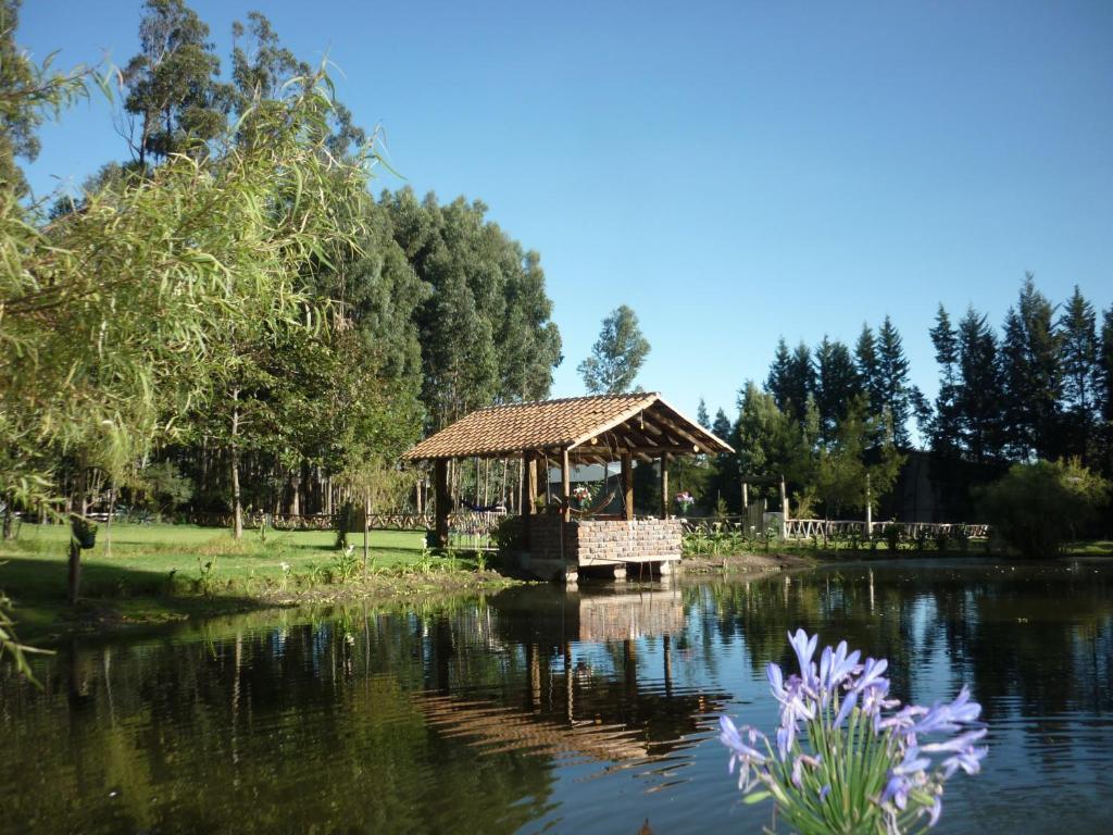 Hacienda La Carriona Hotel Sangolqui Ngoại thất bức ảnh