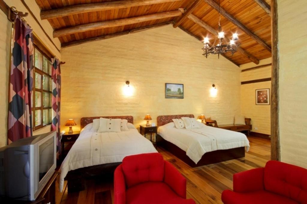 Hacienda La Carriona Hotel Sangolqui Ngoại thất bức ảnh