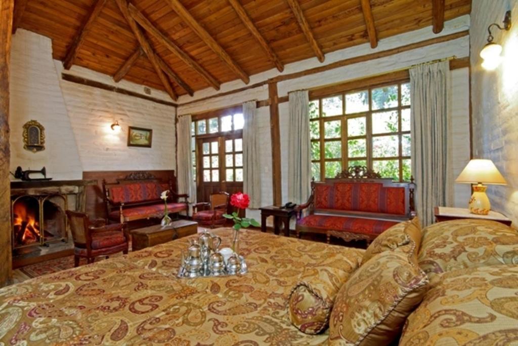 Hacienda La Carriona Hotel Sangolqui Ngoại thất bức ảnh