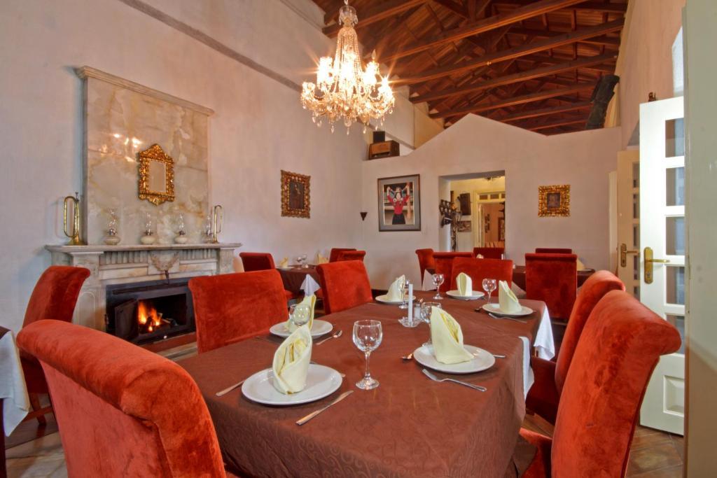 Hacienda La Carriona Hotel Sangolqui Ngoại thất bức ảnh