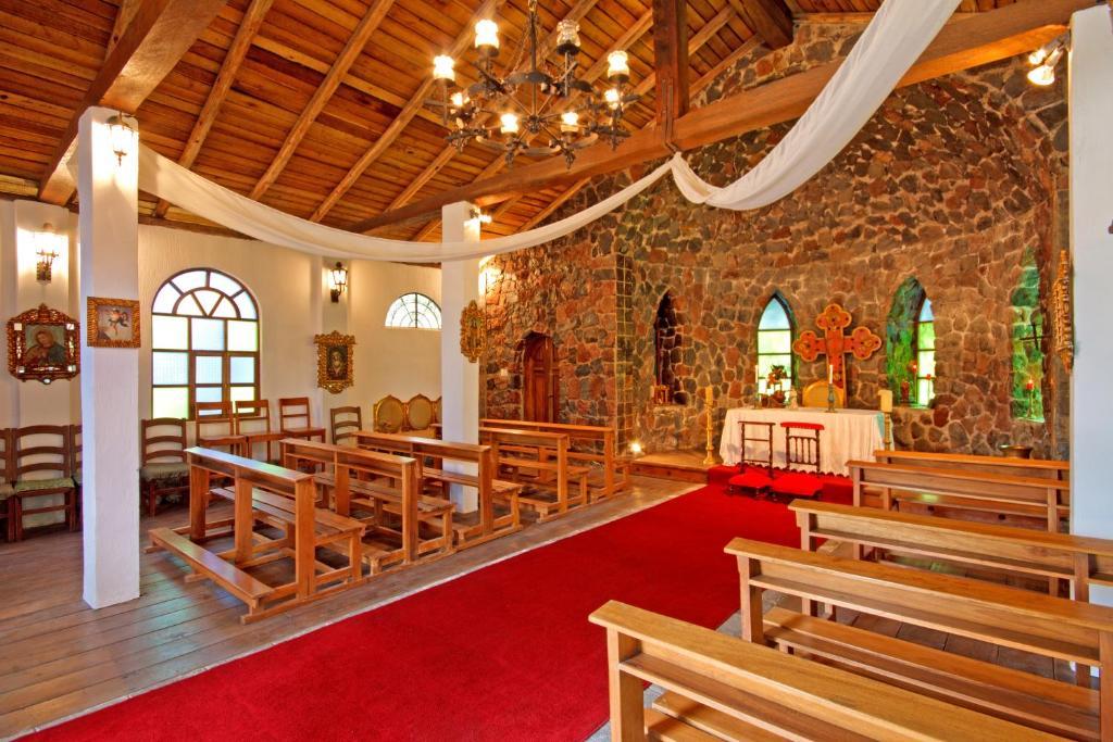 Hacienda La Carriona Hotel Sangolqui Ngoại thất bức ảnh