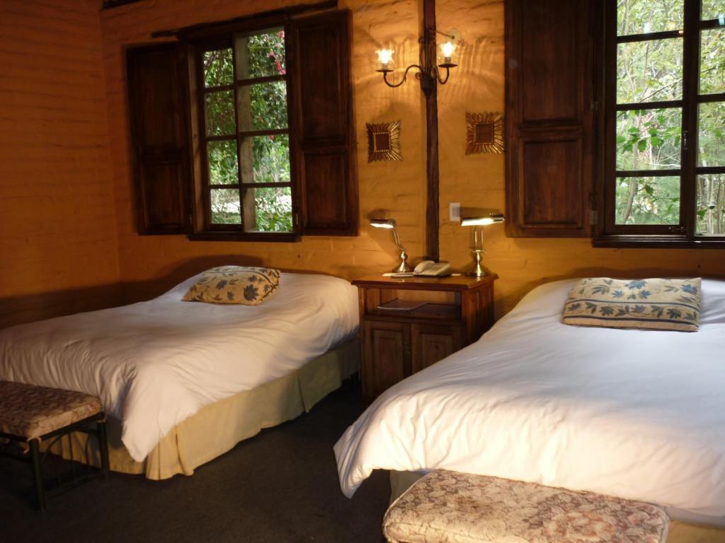Hacienda La Carriona Hotel Sangolqui Ngoại thất bức ảnh
