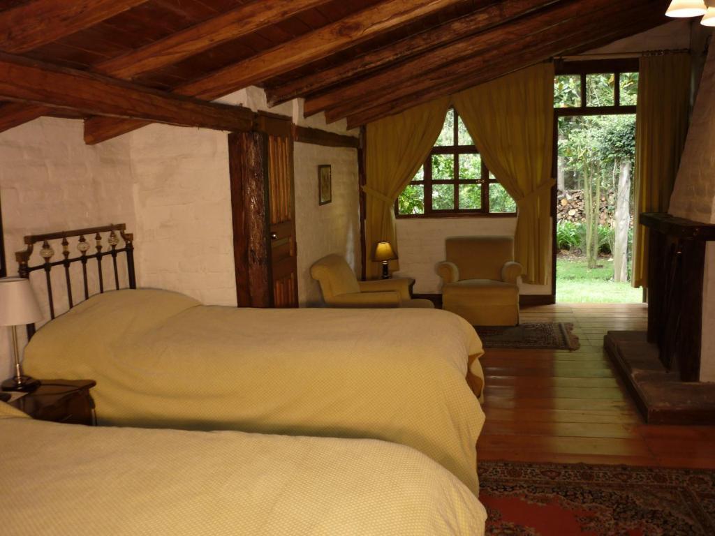 Hacienda La Carriona Hotel Sangolqui Ngoại thất bức ảnh