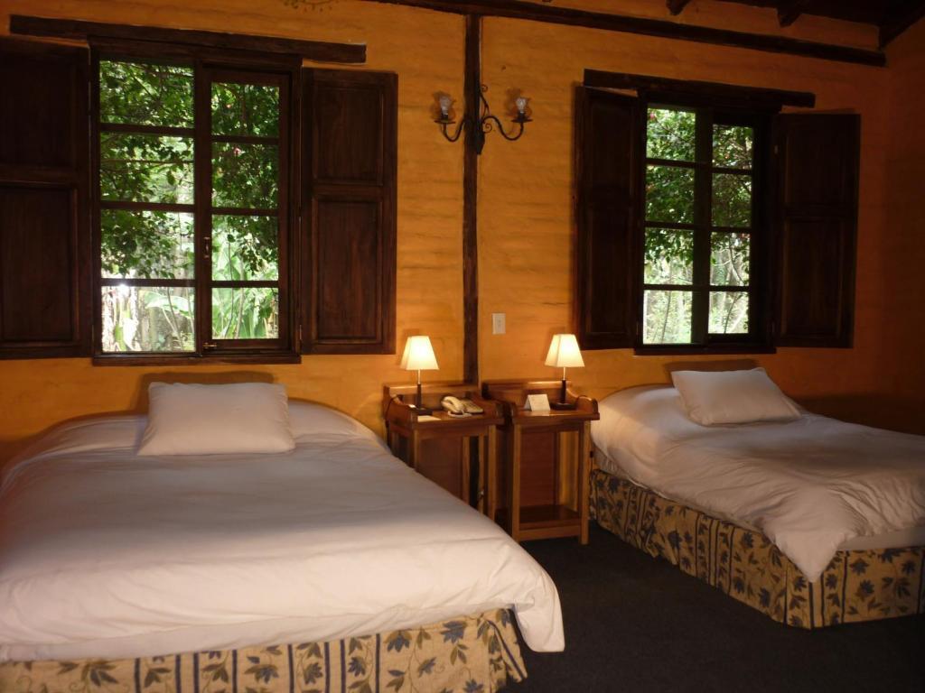 Hacienda La Carriona Hotel Sangolqui Ngoại thất bức ảnh