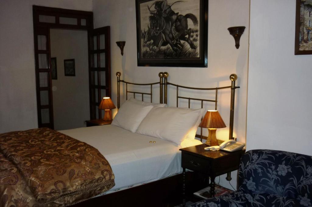 Hacienda La Carriona Hotel Sangolqui Ngoại thất bức ảnh