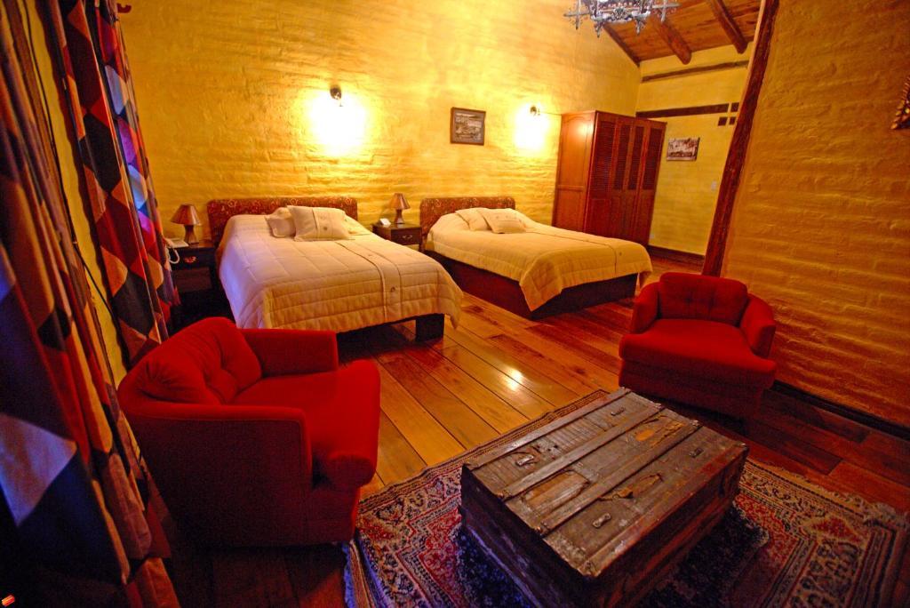 Hacienda La Carriona Hotel Sangolqui Ngoại thất bức ảnh