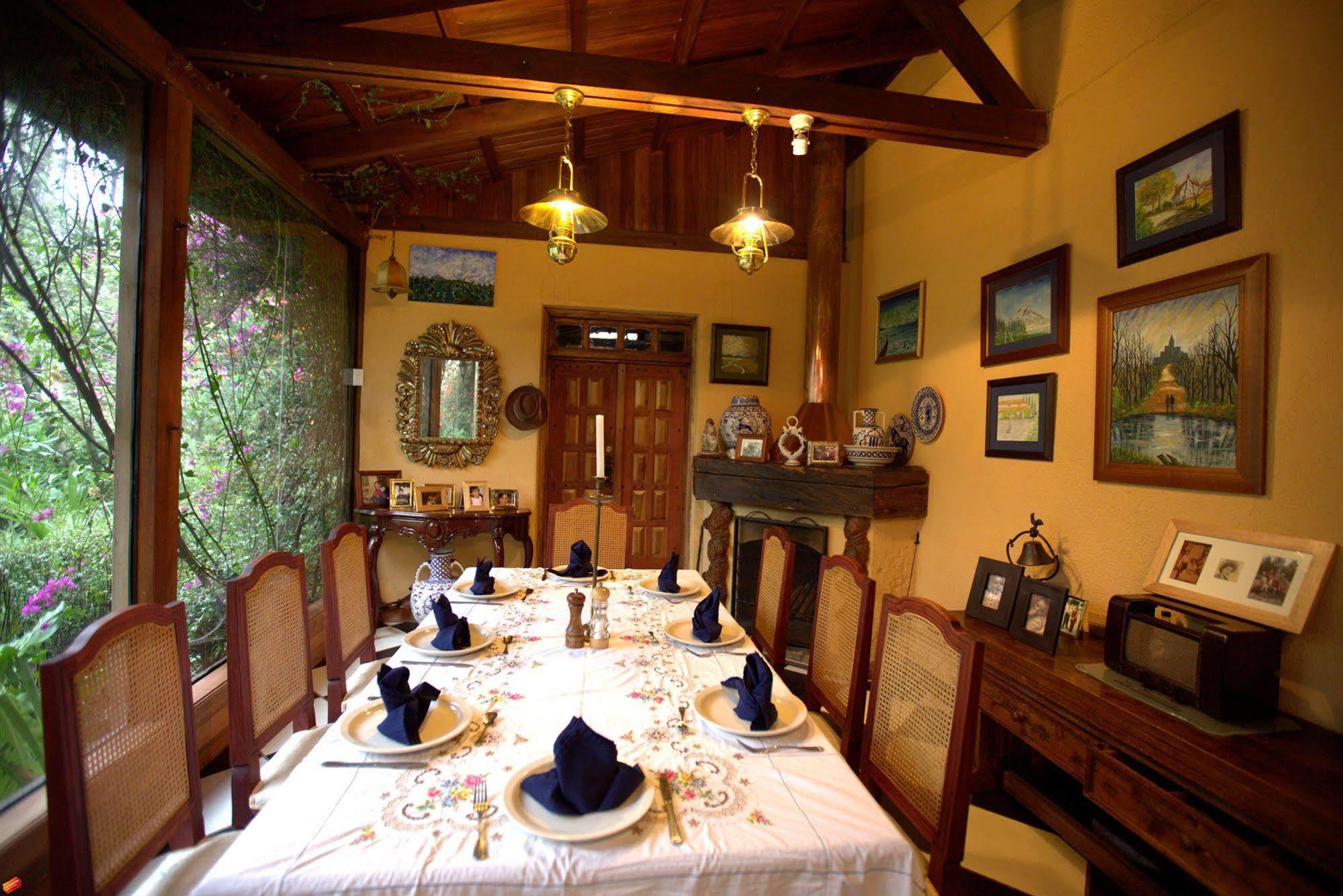 Hacienda La Carriona Hotel Sangolqui Ngoại thất bức ảnh