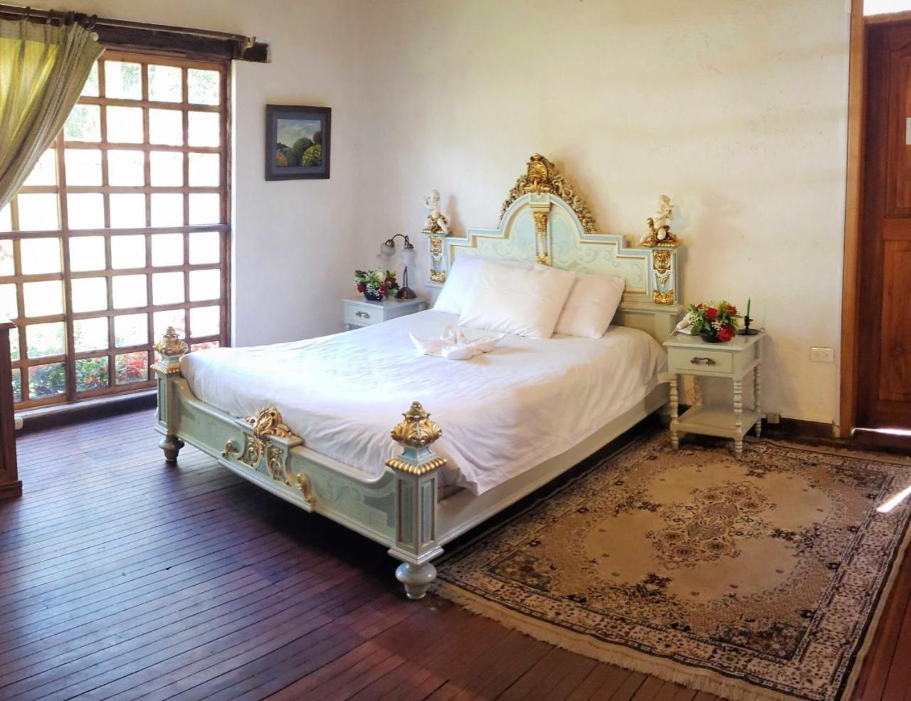 Hacienda La Carriona Hotel Sangolqui Ngoại thất bức ảnh