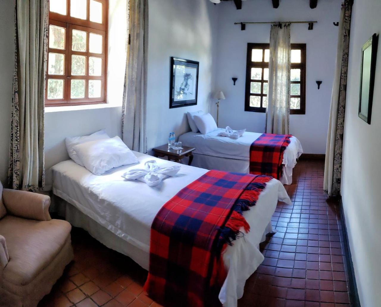Hacienda La Carriona Hotel Sangolqui Ngoại thất bức ảnh