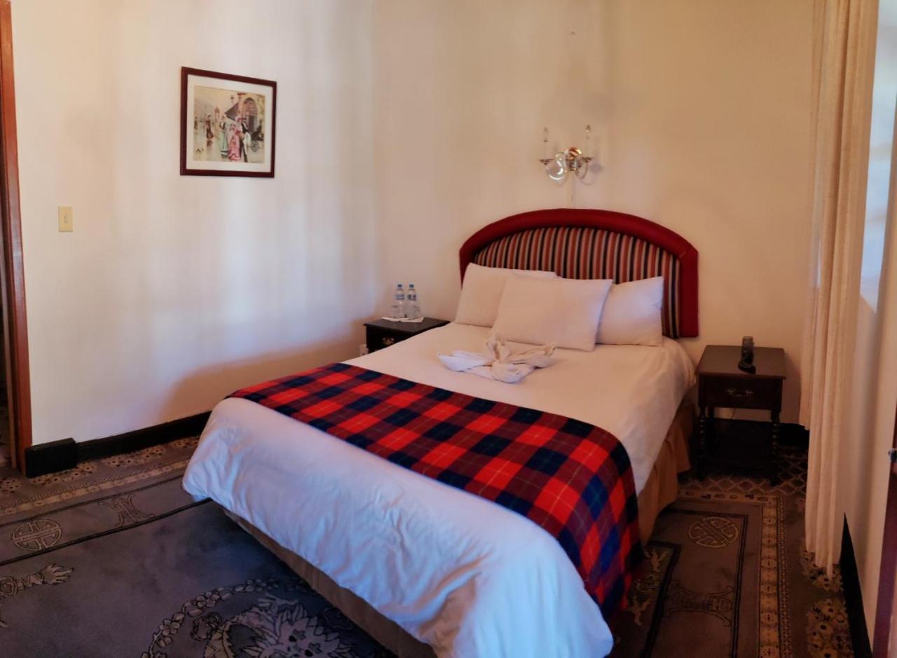 Hacienda La Carriona Hotel Sangolqui Ngoại thất bức ảnh