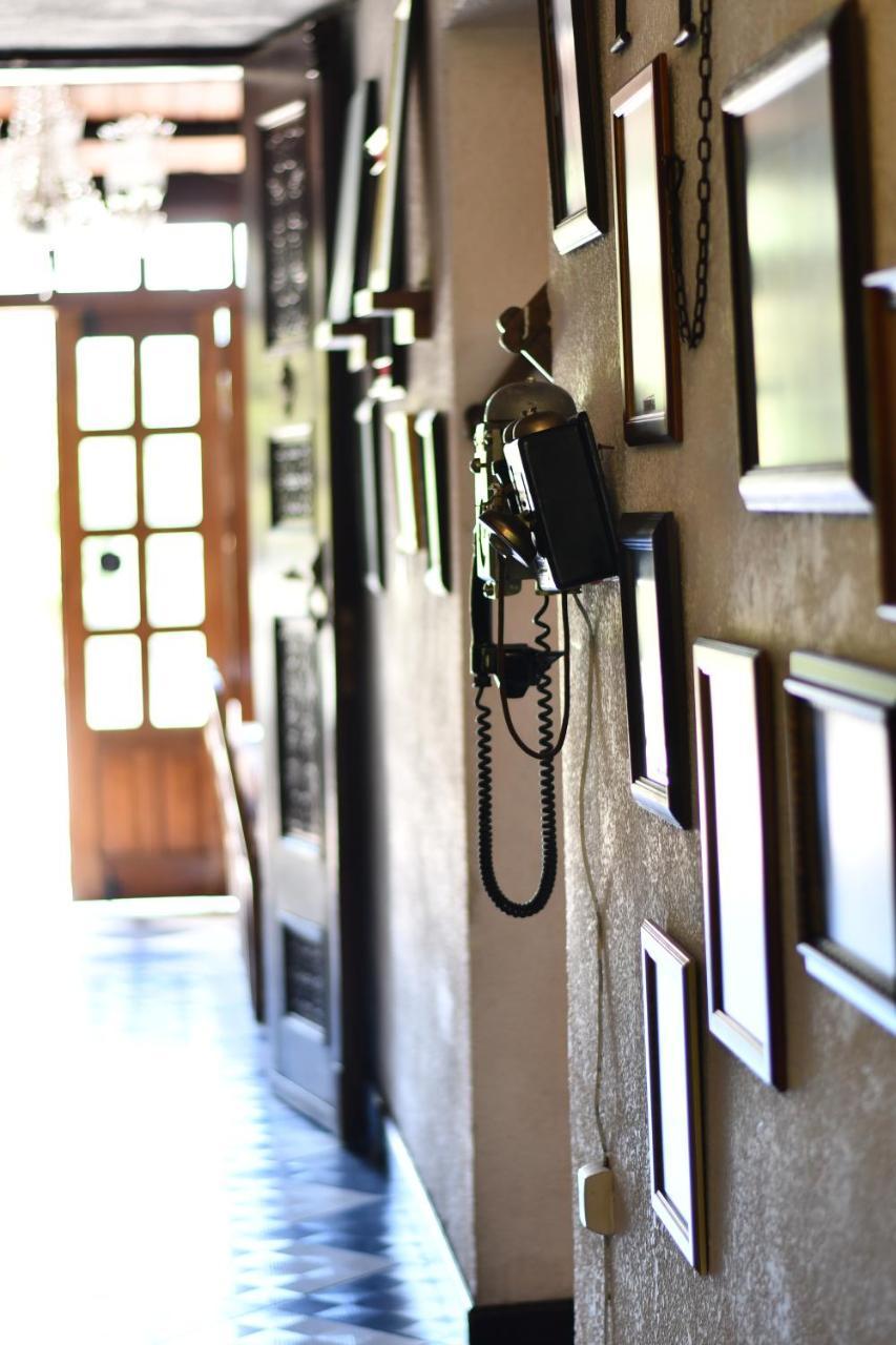 Hacienda La Carriona Hotel Sangolqui Ngoại thất bức ảnh
